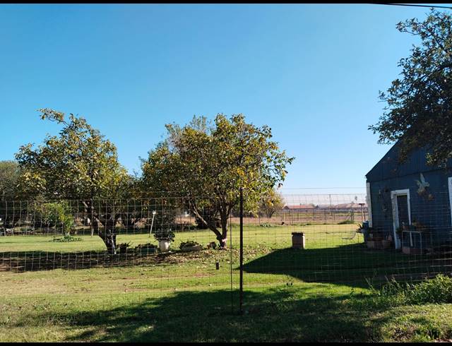 1,107M² VACANT LAND FOR SALE IN RIVERSDALE